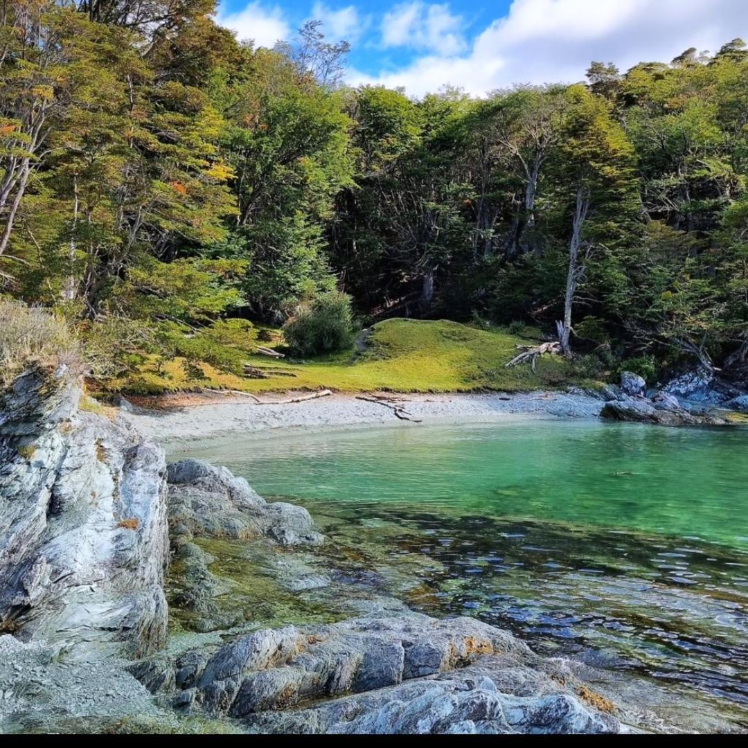 Drumlins Departamento Experiencia Fueguina Leilighet Ushuaia Eksteriør bilde